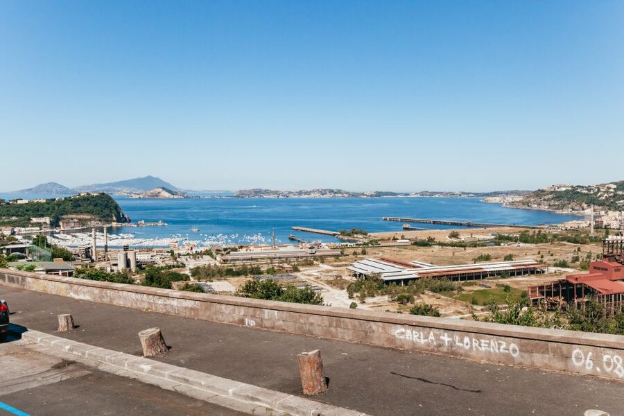 Naples: Hop-on Hop-off Bus Tour 24-Hour Ticket - Start at Piazza Municipio beside Castel Nuovo