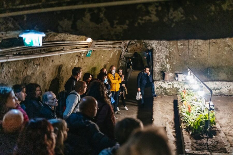 Naples: Naples Underground Entry Ticket and Guided Tour - Who will enjoy Naples Underground most?