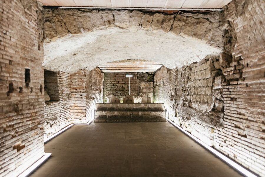 Naples: Naples Underground Entry Ticket and Guided Tour - Is the $21 ticket good value?