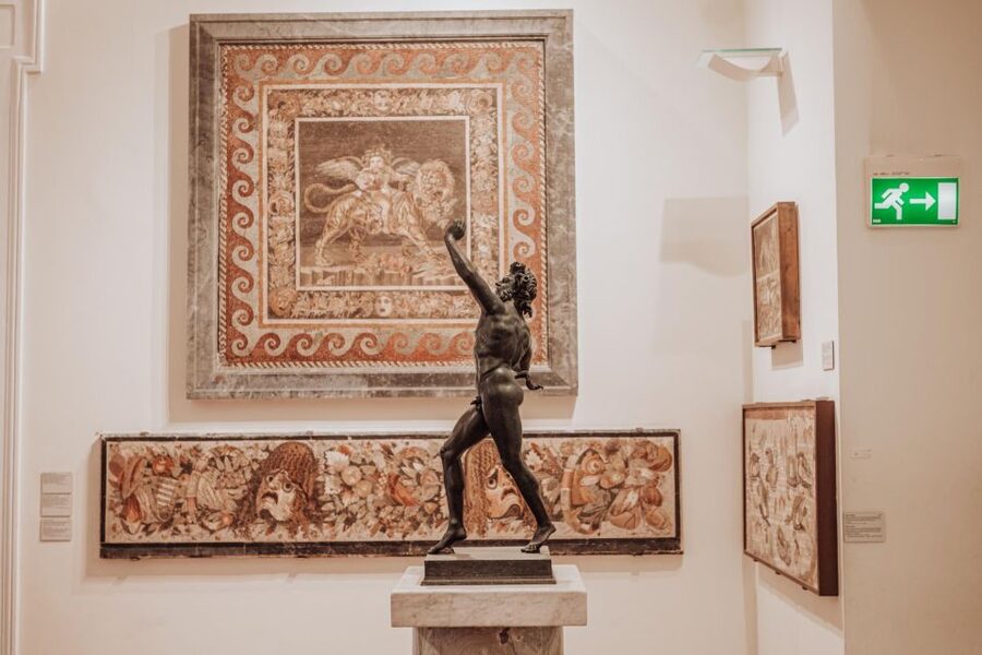 Naples: National Archaeological Museum of Naples Guided Tour - Why this museum deserves a guided visit