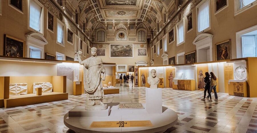 Naples: National Archaeological Museum of Naples Guided Tour - Skip-the-line entry and the value of $52