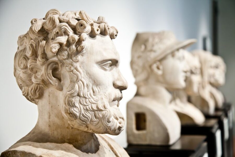 Naples: National Archaeological Museum of Naples Guided Tour - Mosaics, frescoes, and the details you might miss