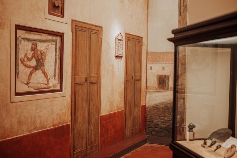 Naples: National Archaeological Museum of Naples Guided Tour - Who should book this museum tour?