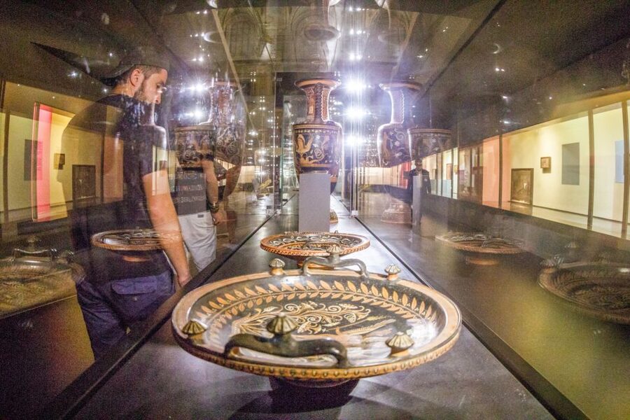Naples: National Archaeological Museum Ticket & Audio App - Key points at a glance