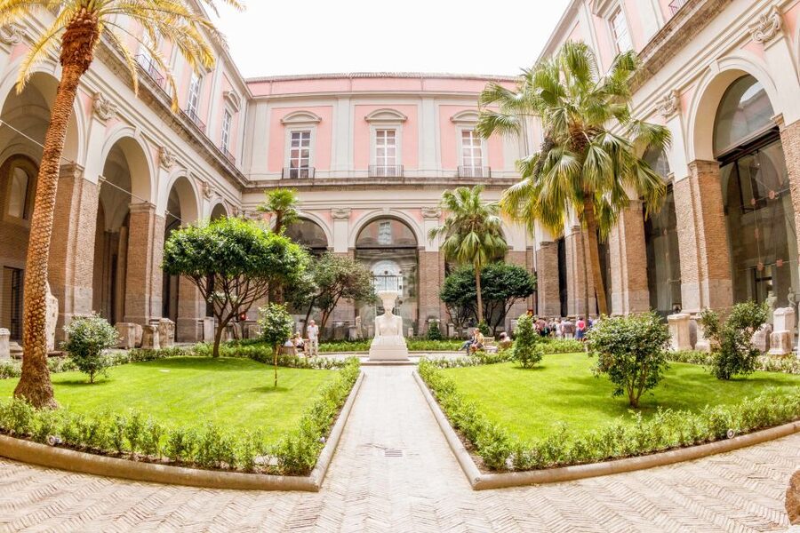 Naples: National Archaeological Museum Ticket & Audio App - Is $29 a fair price?