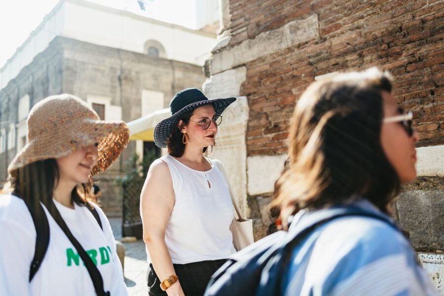 Naples: Old Town and Veiled Christ Tour - Starting at Piazza Bellini and meeting ancient Naples