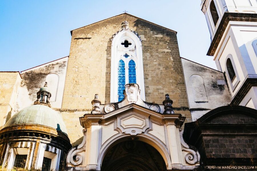 Naples: Old Town and Veiled Christ Tour - San Gregorio Armeno and the everyday character of the city