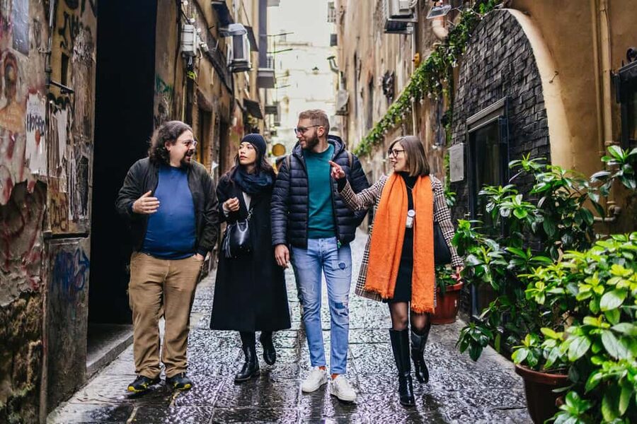 Naples: Old Town Guided Walking Tour - Why This Naples Walk Works So Well