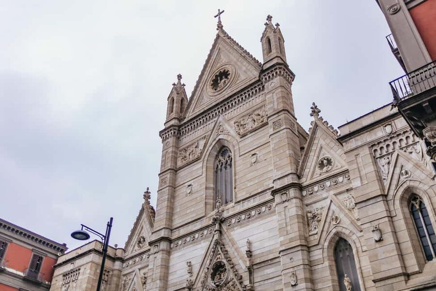 Naples: Old Town Guided Walking Tour - Spaccanapoli and the Maradona Coffee Stop