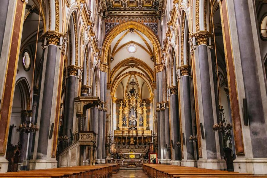 Naples: Old Town Guided Walking Tour - San Gregorio Armeno, the Artisan Street