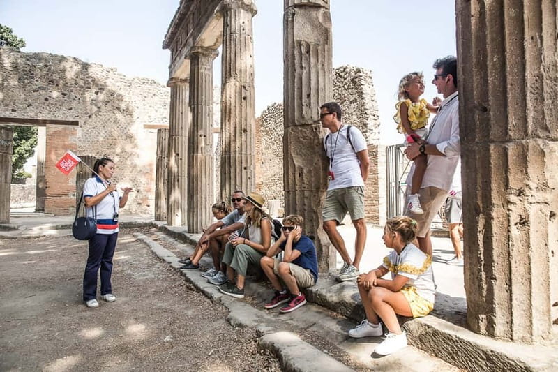 Naples or Sorrento: Full-Day Pompeii and Mount Vesuvius Tour - Who will enjoy this Pompeii and Vesuvius tour?