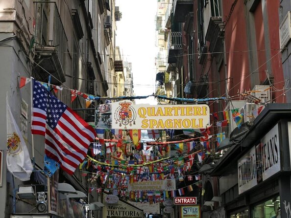 Naples Panoramic Walking Tour: From the Hills to the Center - Why this route explains Naples so well