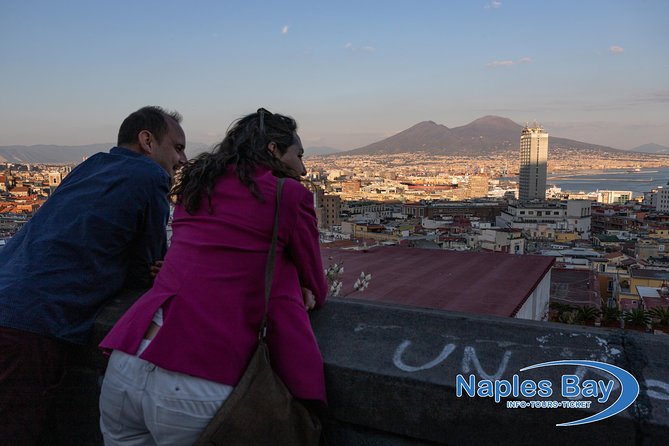 Naples Panoramic Walking Tour: From the Hills to the Center - The Spanish Quarters and Naples’ popular soul