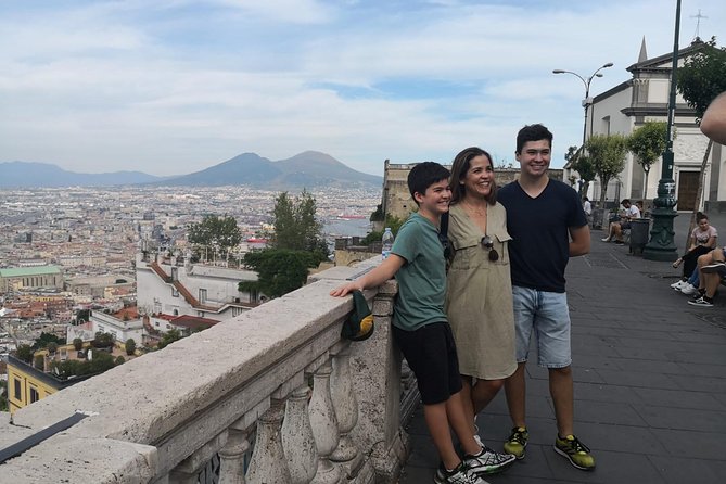 Naples Panoramic Walking Tour: From the Hills to the Center - Is $27.83 a fair price?