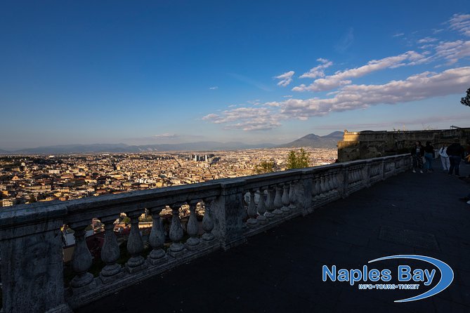 Naples Panoramic Walking Tour: From the Hills to the Center - Vomero: elegant buildings and a slower mood