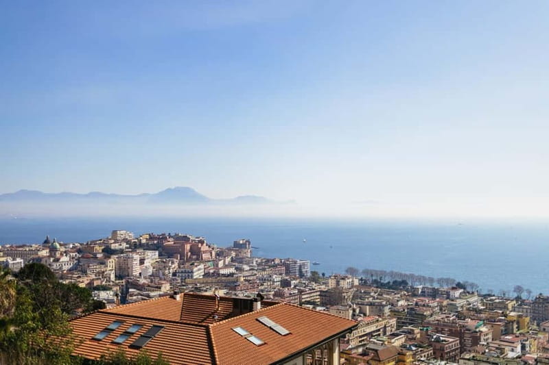 Naples: Panoramic Walking Tour with Funicular - Guides and language choices