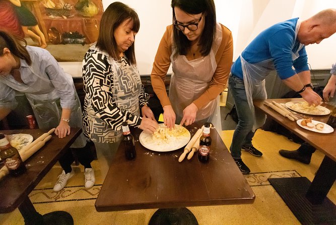 Naples Pasta Class: Fettuccine & Ravioli with Grandma’s Recipe - Quick facts about the Naples pasta class