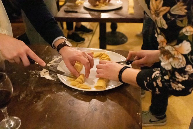 Naples Pasta Class: Fettuccine & Ravioli with Grandma’s Recipe - Why the chefs make such a difference