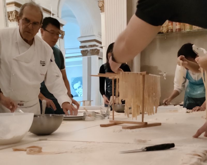 Naples: Pasta Making Class with Starter and Drink - Price, timing, and practical details