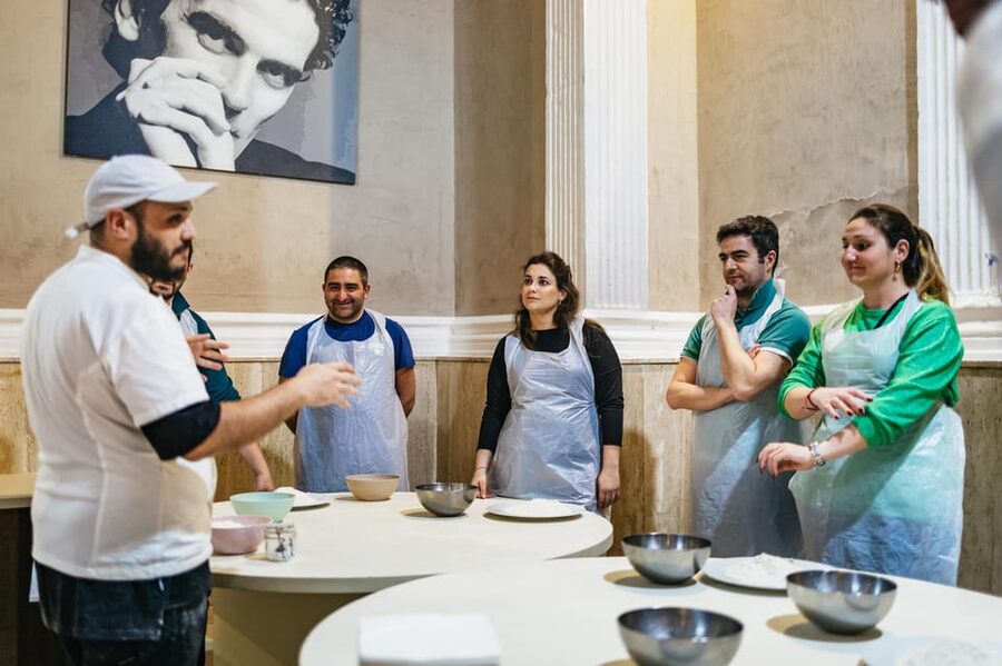 Naples: Pizza-Making Workshop with Drink and Appetizer - The main drawbacks to consider