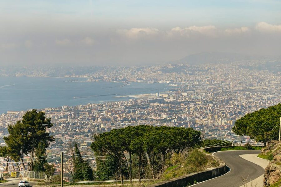 Naples: Pompeii and Mt. Vesuvius with Lunch and Wine Tasting - Final verdict: a strong Naples day with one caveat