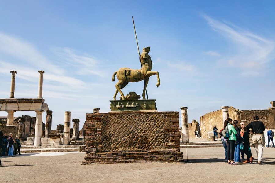 Naples: Pompeii and Mt. Vesuvius with Lunch and Wine Tasting - Is $141.27 a fair price?