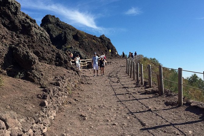 Naples: Pompeii & Mt Vesuvius All-Inclusive Small Group w/ Lunch - Is $131.57 a fair price?