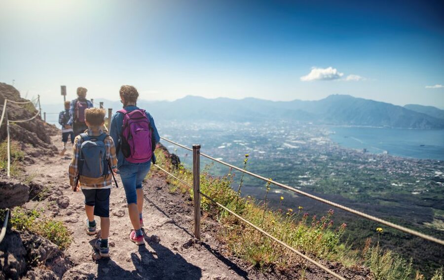 Naples: Pompeii & Mt. Vesuvius Day Trip with Tickets & Lunch - The day in five useful points
