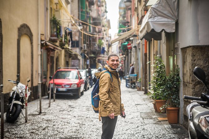 Naples Private Tour - Highlights and Hidden Gems with Local - Why a private local tour works well in Naples