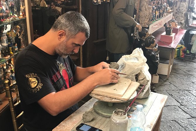 Naples Private Tour - Highlights and Hidden Gems with Local - Rione Sanità and Naples beyond the postcard