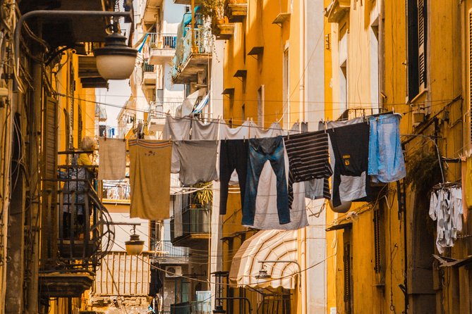 Naples Private Tour - Highlights and Hidden Gems with Local - Spaccanapoli, the Spanish Quarter, and local stories