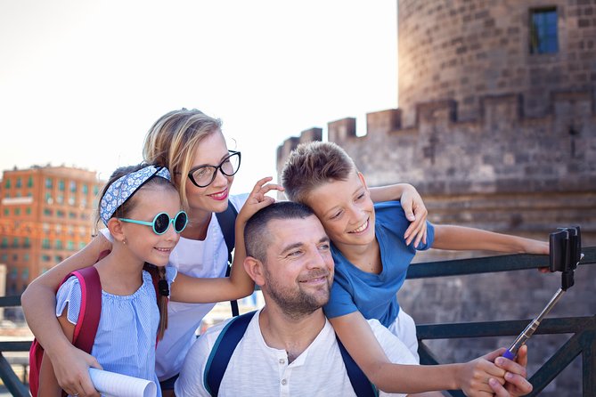 Naples Private Tour - Highlights and Hidden Gems with Local - Starting at Piazza Municipio and setting the route