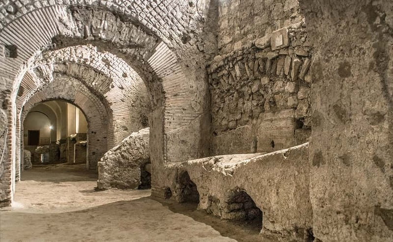 Naples: San Lorenzo Maggiore and Neapolis Sotterrata Ticket - Starting at Piazza San Gaetano
