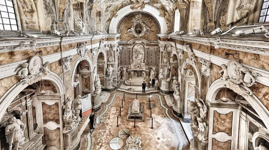 Naples: Sansevero Chapel Ticket and Guided Tour - Why the Sansevero Chapel deserves your time