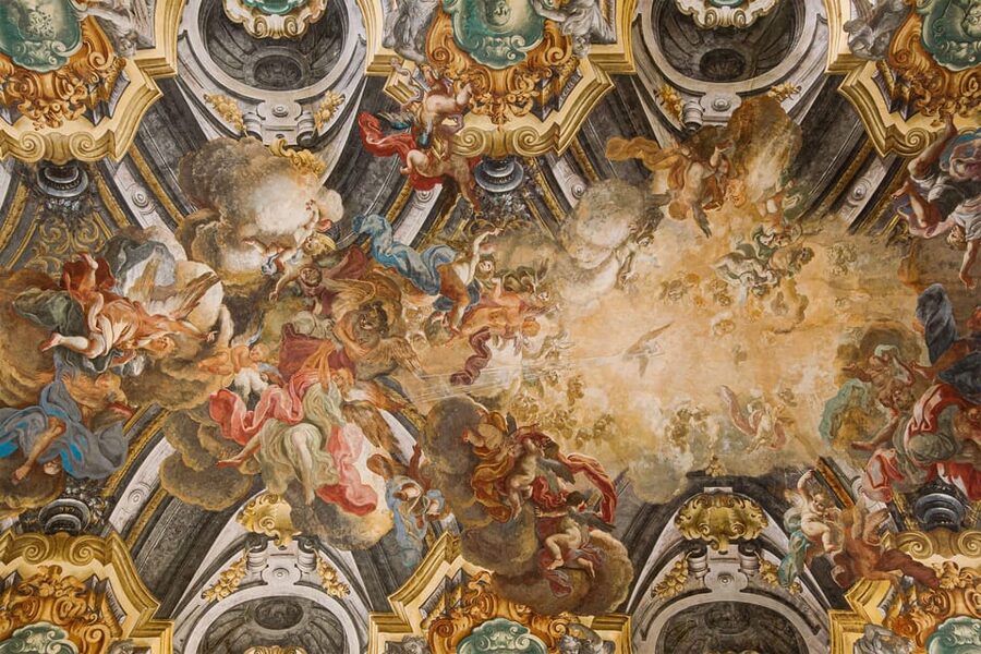 Naples: Sansevero Chapel Ticket and Guided Tour - Entering Cappella Sansevero