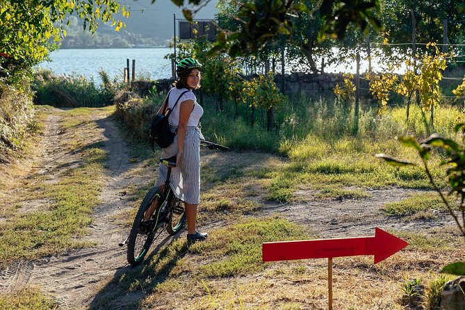 Naples Scenic E-Bike Ride to a Local Vineyard with Meal - Solfatara and the Volcanic Side of Naples