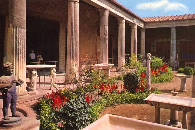 Naples Shore Excursion: Pompeii Half Day Trip from Naples - Why Pompeii is worth your limited Naples hours