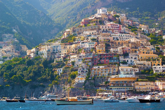 Naples Shore Excursion: Private Tour to Sorrento, Positano, and Amalfi - Sorrento: a sensible first stop