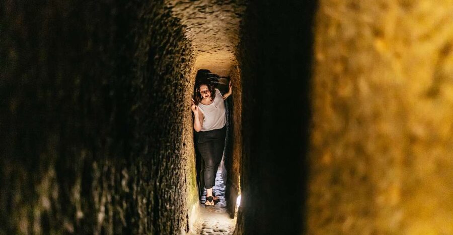 Naples: Spanish Quarters Underground Guided Tour - Is $17 a fair price?