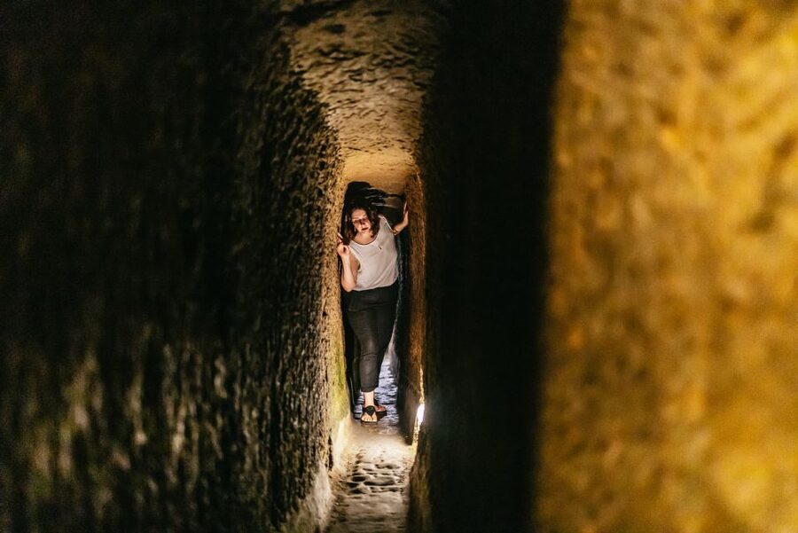 Naples: Spanish Quarters Underground Guided Tour - Who should book this Naples underground tour?