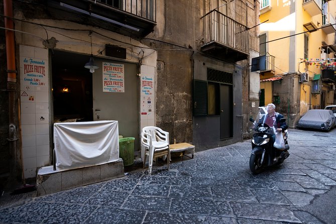 Naples Spanish Quarters Walking Tour Street Art, Folklore & Sweet - Price, group size, and pace