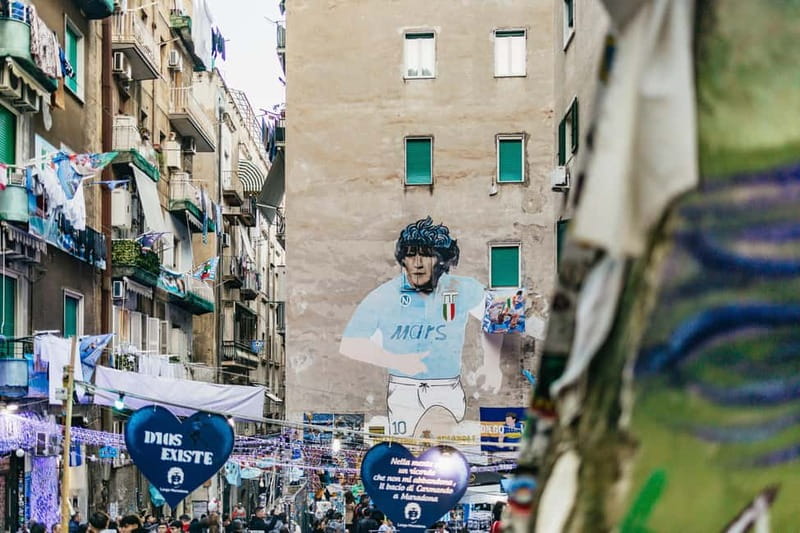 Naples: Street Art & History Tour in the Spanish Quarters - Key details at a glance