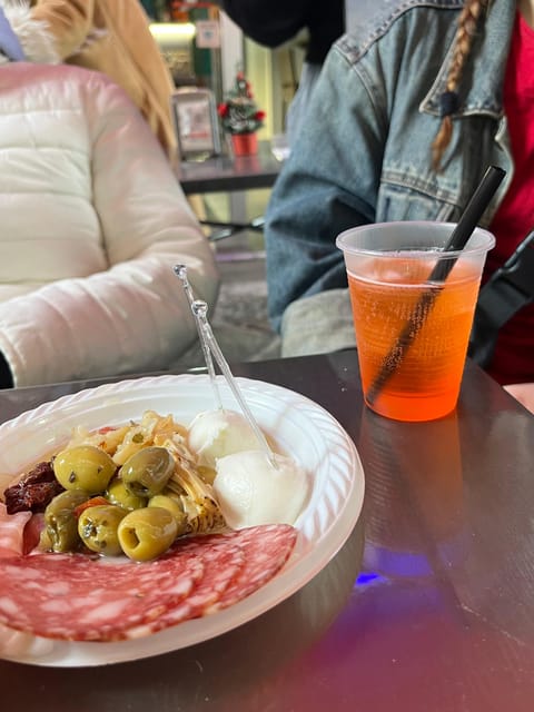Naples: Street Food Experience With 6 Stops - Six useful things to know before you book