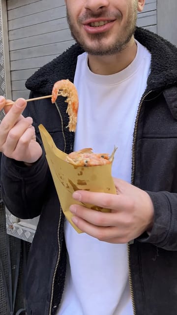 Naples: Street Food Experience With 6 Stops - Is $33 a good price?