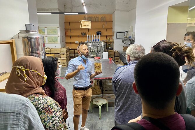 Naples Street Food Tour: Discover Local Flavors with Expert Guide - The food is generous, not delicate