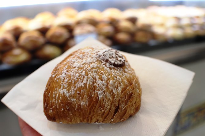 Naples Street Food Tour: Discover Local Flavors with Expert Guide - Piazza Bellini starts the story with ancient Naples