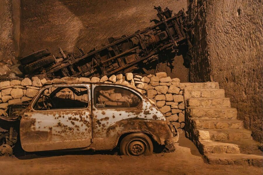 Naples: The Bourbon Tunnel Guided Tour with Entrance Ticket - Is the Via delle Memorie route worth paying for?