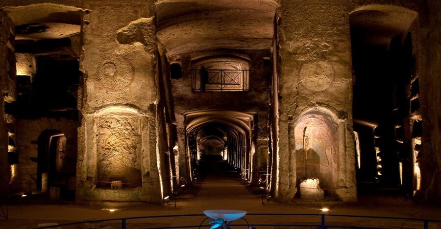 Naples: The Holy Mile 3-Hour Guided Tour - Why the Holy Mile offers a different Naples