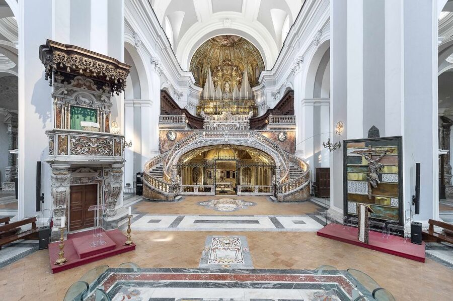 Naples: The Holy Mile 3-Hour Guided Tour - Presepe Favoloso and the visual side of Naples