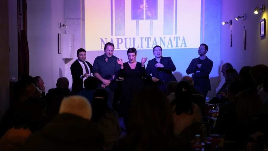 Naples: Traditional Neapolitan Music Concert - Who will enjoy this most